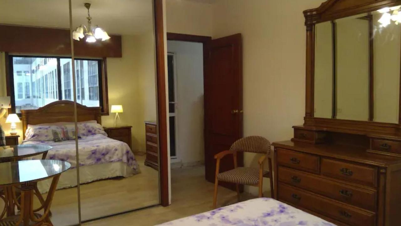 Acogedora Habitacion Doble Junto A Paseos & Parques Сантяго де Компостела Екстериор снимка